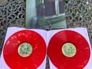 PINK FLOYD Secrets 2LP rare live Paris theatre London 03/10/1971 Red Vinyl