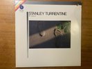 Stanley Turrentine LP - Mr. Natural Blue Note  LT-1075 (1980) NM  Lee Morgan