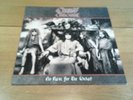 OZZY OSBOURNE - No Rest For The Wicked - 1988 UK first issue 8-track vinyl LP