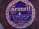 Gennett 5374 Cooks Dreamland Or w FEREDDIE KEPPARD  Jazz 1924 78rpm V++
