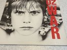 U2 War LP Vinyl 1983 Island Records 90067-1 Gatefold - NM