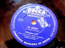 BRENDA LEE I'm Sorry That's All You Gotta Do 78 RPM BRAZIL 1960 ROCK UNBREAKABLE