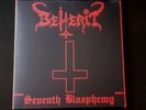 Beherit – Seventh Blasphemy LP Archgoat Conqueror Proclamation Revenge