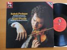 Itzhak Perlman & Andre Previn *SIGNED* Korngold Conus Violin Concerto ASD 4206