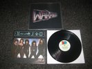 1 Lp WARRIOR FIGHTING FOR THE EARTH EU-PRESS 1985