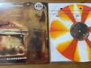 Microwave Death Is A Warm Blanket LP Vinyl Record TOUR PRESS Stovall Much Love