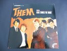 Them - Here Comes The Night 1965 USA LP PARROT STEREO 1st VAN MORRISON