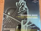 RICCI - MENDELSSOHN & BRUCH - VIOLIN CONCERTOS  DECCA LXT 5334 NM