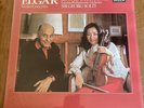 Kyung-Wha Chung Solti Elgar Violin Concerto Decca SXL 6842