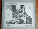 Joe Chambers - New World **Original US Finite Records FIN-1976-2 LP**