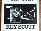Rey Scott - Timbre Tambre **Original US Planetary Lights LP**