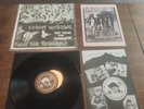 L'Attentat - Made In GDR LP, Album X-Mist Records XM-006 1987 Germany 1st press