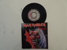 IRON MAIDEN PURGATORY/GENGHIS KHAN 45 7