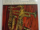 Coleman Hawkins Howard McGhee Lester Young A Date With Greatness LP 1962 SEALED
