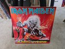 Iron Maiden - A Real Live One - UK original first press vinyl