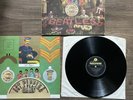 The Beatles SGT Peppers Lonely Hearts Club Band  PMC 7027 Stereo with cut-out