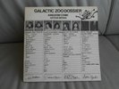 ARTHUR BROWN - GALACTIC ZOO DOSSIER - UK - 1st PRESS - MINT PLAY - POSTER - ADV