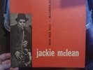 JACKIE McLEAN: Mclean’s Scene US Prestige New Jazz 8212 Vinyl LP DG Rare