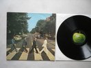 The Beatles - Abbey Road,1969 LP, GER 1ST PRESS, Apple Records ‎– 1 C 062-04 243