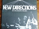 Rashied Ali Quartet - New Directions In Modern Music **US Survival SR 104 LP**