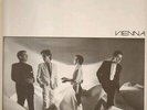 Ultravox Vienna NEAR MINT Chrysalis Vinyl LP