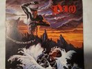 Vintage Holy Diver LP 1983 WB 1-23836  Ronnie James Dio Black Sabbath. Matrix Et