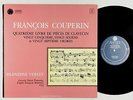 Blandine Verlet - Francine Couperin LP - Astree France - AS 33 VG++