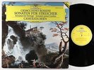 Camerata Bern  - Rossini Sonatas for Strings LP - DGG - 413 310 NM