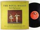 Ernest Ansermet - The Royal Ballet: Gala Performances 2xLP - RCA - LDS-6065