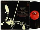 Heifetz/Bruch/Mozart - Concerto In G Minor/D Major LP - RCA Victor LSC 2652