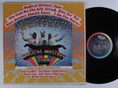 BEATLES Magical Mystery Tour CAPITOL LP mono rainbow label w/ attached booklet q