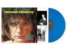 Chris And Cosey: Techno Primitive Remastered Blue Coloured Vinyl LP