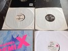12x Oldskool Rave Techno Vinyl Bundle - 90's Oldskool Classics 12