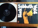 BLACK SABBATH BLACK SABBATH VOL 4 1972 VERTIGO VINYL LP WWA RECORDS SEE PICTURES
