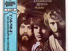 CREEDENCE CLEARWATER REVIVAL PENDULUM FANTASY VIP5059 JAPAN OBI VINYL LP
