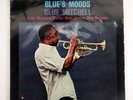 BLUE MITCHELL BLUE'S MOODS RIVERSIDE SR7004 JAPAN FLIPBACK COVER VINYL LP