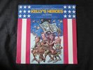 LALO SCHIFRIN, Kelly's Heroes ost USA New Sealed Old Stock LP Hank Williams Jr.