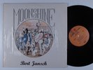 BERT JANSCH Moonshine REPRISE LP VG+ gatefold with promo wrap SHRINK q