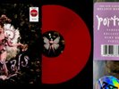 MELANIE MARTINEZ PORTALS LIMITED EXCLUSIVE RUBY RED VINYL LP HTF SOLD OUT
