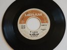The Virgin Sleep-'Love', Rare 1967 Psych Rock 45rpm Promo