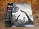 JOHN WILLIAMS Jurassic Park MONDO 2018 M- Green VINYL 2xLP Record USED