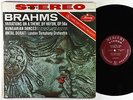 Dorati - Brahms: Variations on Theme/Hungarian Dances LP - Mercury SR 90154 VG++