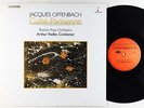 Fiedler/Boston Pops Orch. - Offenbach: Gaite Parisienne LP - Chesky - RC110 VG++