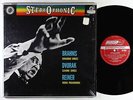 Fritz Reiner - Brahms & Dvorak: Hungarian/Slavonic Dances LP - London 6198 VG+