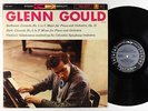 Glenn Gould - Beethoven/Bach: Piano Concertos LP - Columbia - MS 6017 VG+