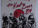 CANNED HEAT The Heat Bros 84 ALA S-1996 EP die-cut cover SEALED q