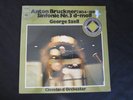BRUCKNER, Symphony No. 3 George Szell Cleveland German New Sealed Old Stock LP