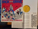 BACK FROM THE GRAVE ROCKIN 1966 PUNKERS VINTAGE PUNK ROCK ELITE FABS CRYPT EX/EX