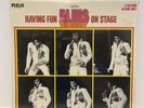 ELVIS PRESLEY Having Fun With On Stage 1974 SEALED mono LP CPM1-0818