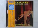 Harry Belafonte Belafonte At Carnegie   RCA R4P-5050  Quadraphonic VINYL LP OBI